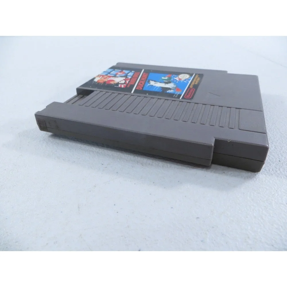 Super Mario Bros. Duck Hunt Nintendo‎ Entertainment System NES 1985 UNTESTED